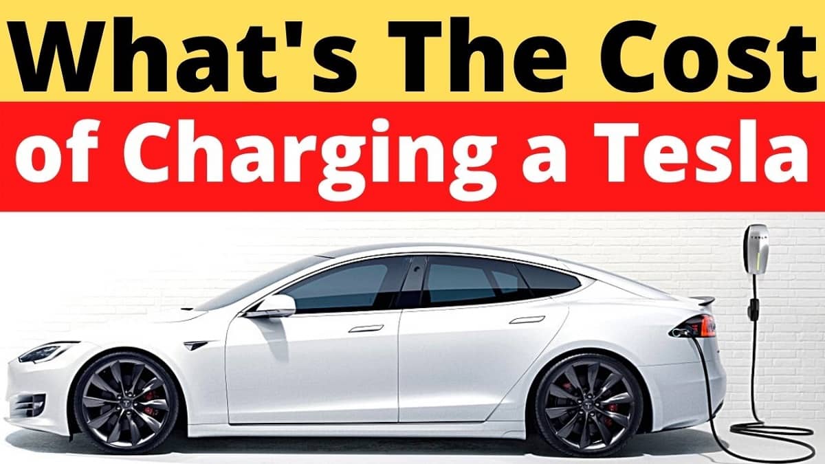 Why is Tesla charging different?