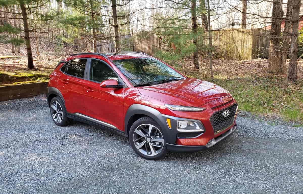 Three Features We Love About The 20 Hyundai Kona Ultimate AWD ...