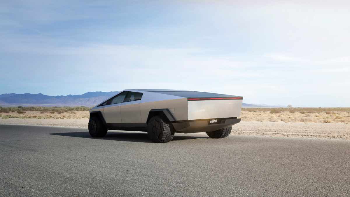 Is the Tesla Cybertruck Starting Production? | Torque News