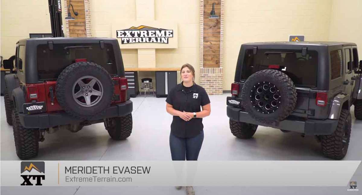 How To Choose The Right Hard Top For Your Jeep Wrangler | Torque News