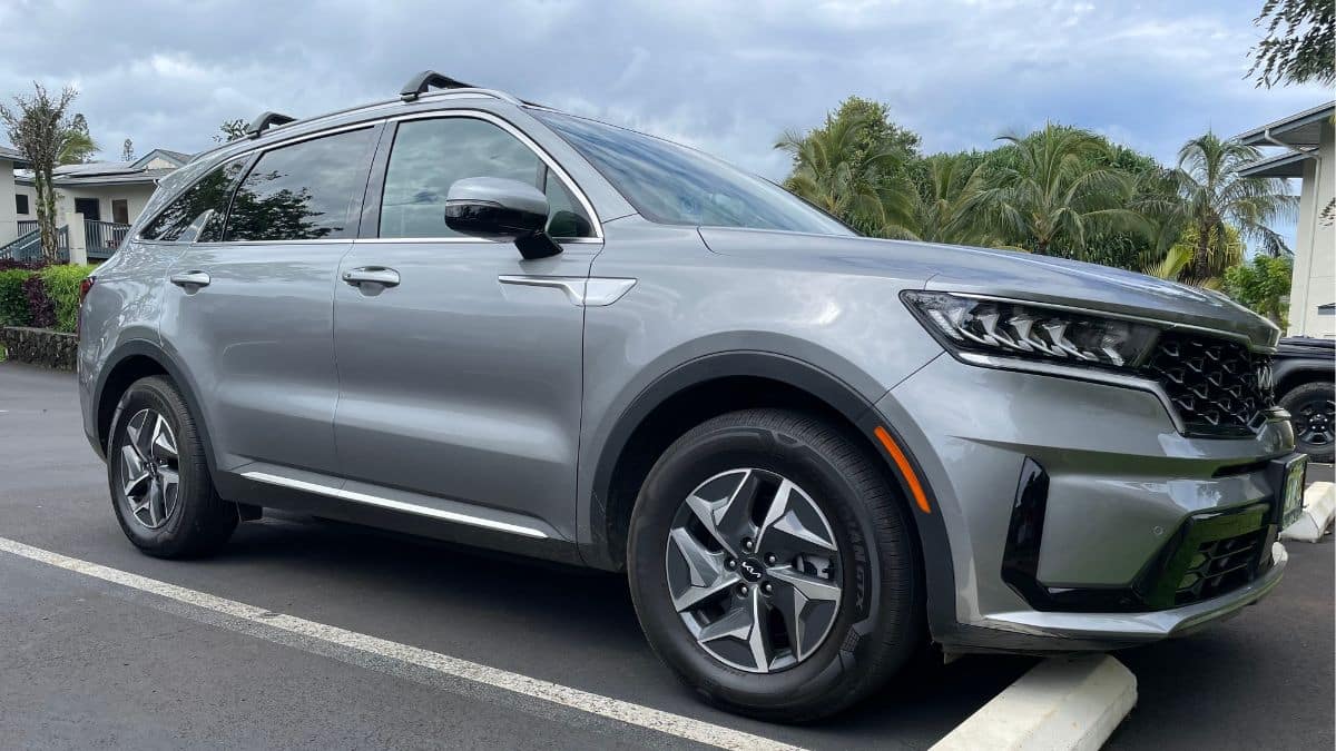 Kia Sorento Hybrid Is Amazingly Fuel Efficient Torque News