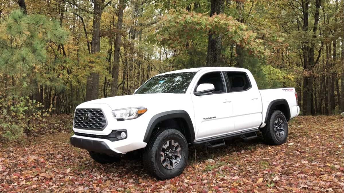 How To Get Led Lights In Your 2020 Toyota Tacoma Torque News