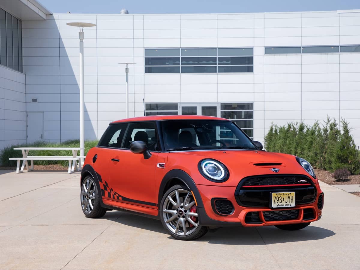 What Are the MINI Cooper Colors?