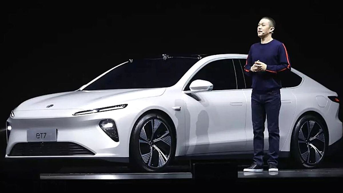 Nio CEO: "Electric Cars Are More Profitable Than Tesla"