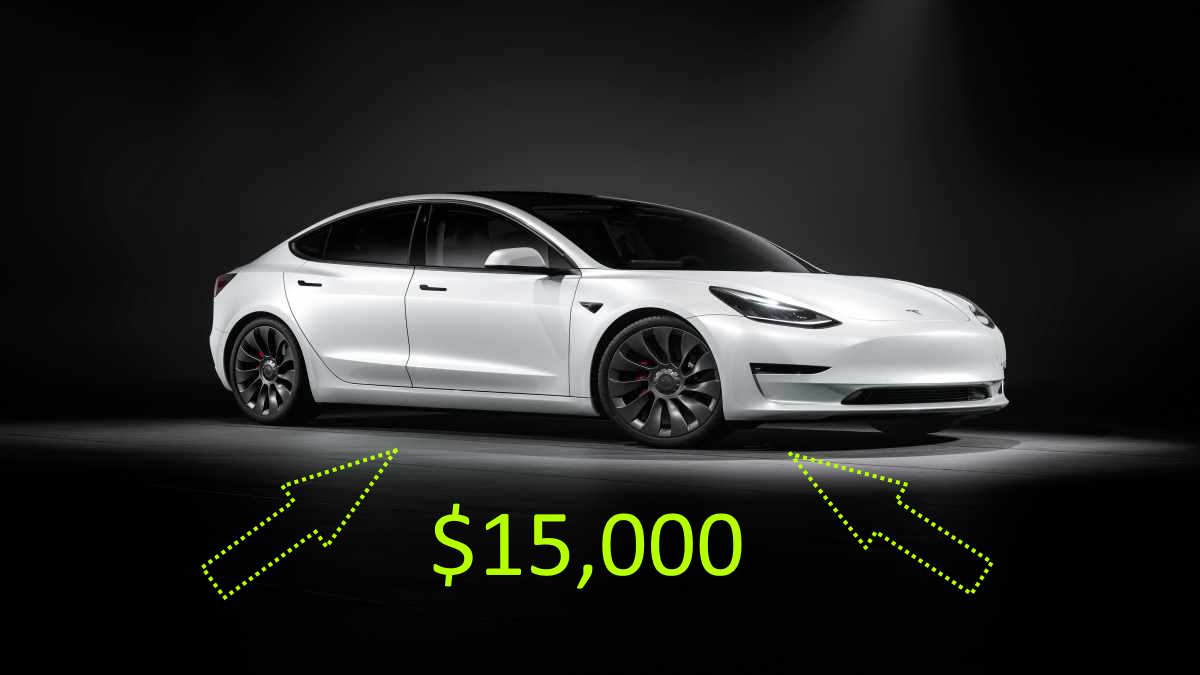 One Day, Tesla Prices Will Be Absurdly Cheap: Here's How Much and Why