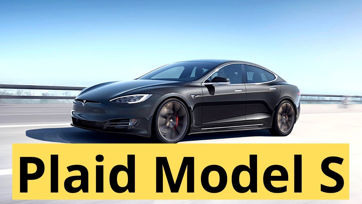 Plaid Model S May Be The Show-Vehicle for Tesla's New Batteries | Torque  News