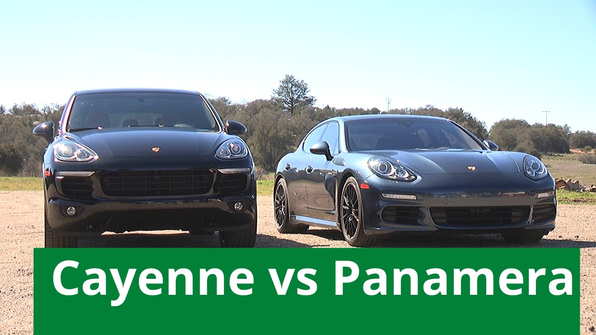 Porsche Macan vs Cayenne, Porsche SUV Models