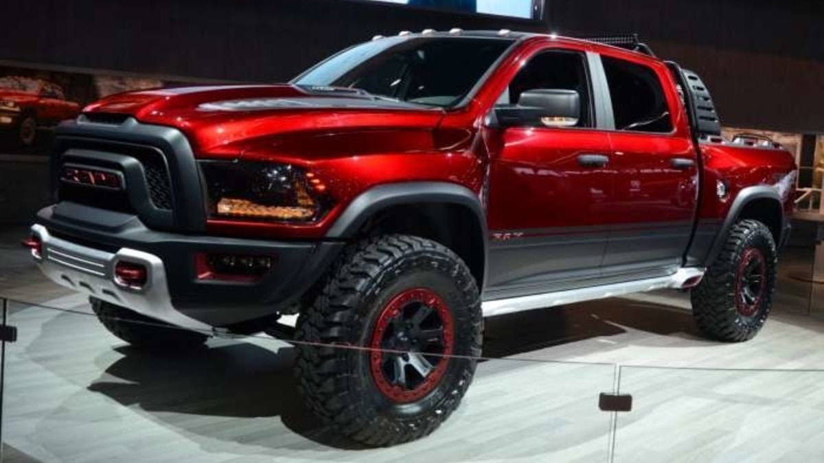 Ram Launches Second Set of Built to Serve Editions. 