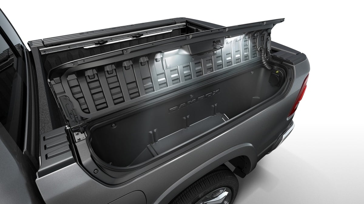 2021 ram 1500 tool box 2021 ram 1500 tool box