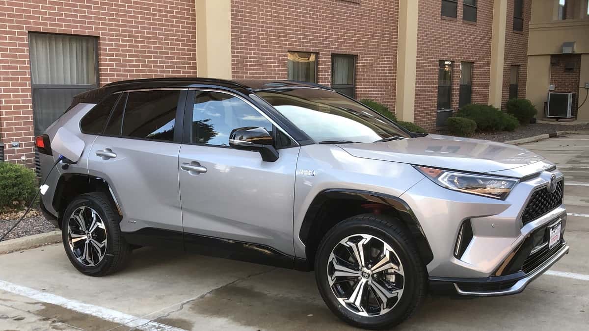 Is A Toyota RAV4 Prime Greener Than a Tesla Model Y? No, But It's Close