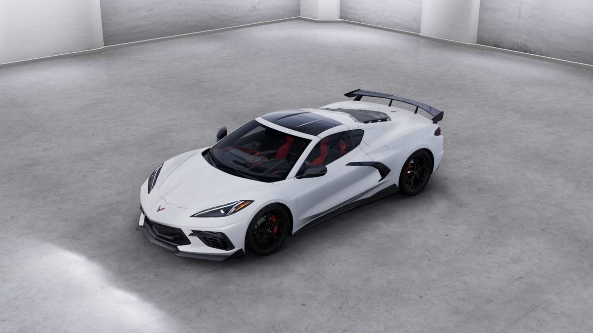 Why The 2020 C8 Stingray Is The Most Customizable Corvette