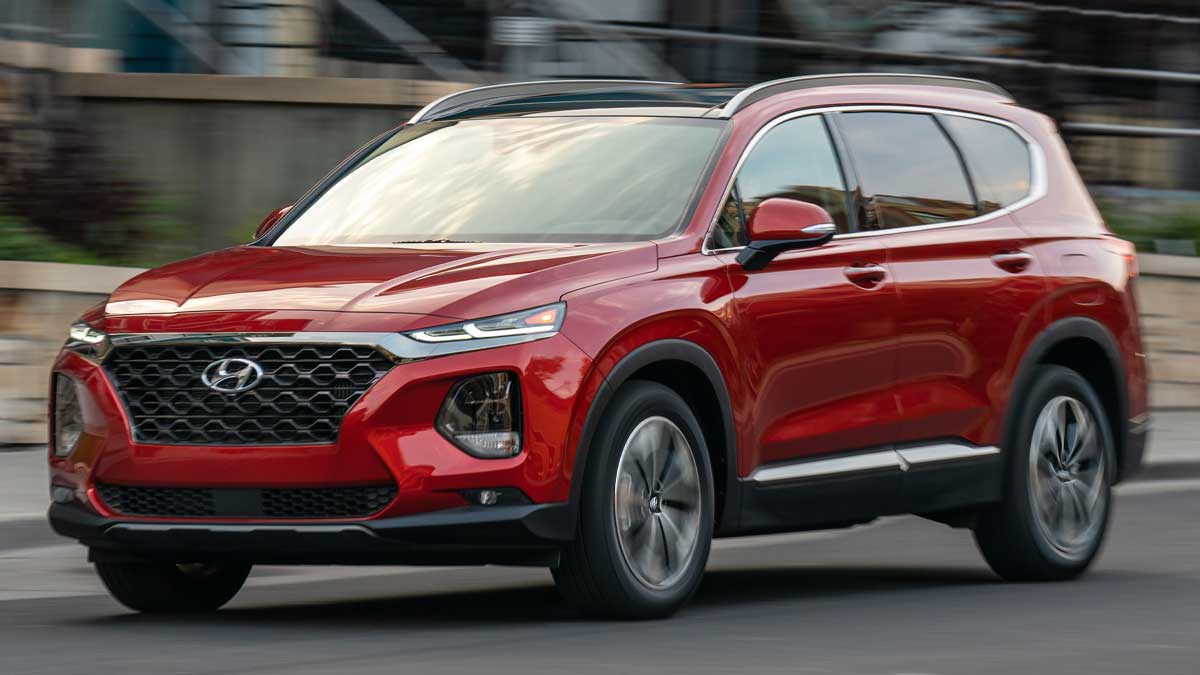 2020 Hyundai Santa Fe Wins Best in Class MidSize SUV Award Torque News