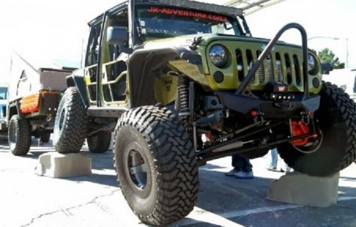 Video reveals cheap off road performance modifications for Jeep Wrangler |  Torque News