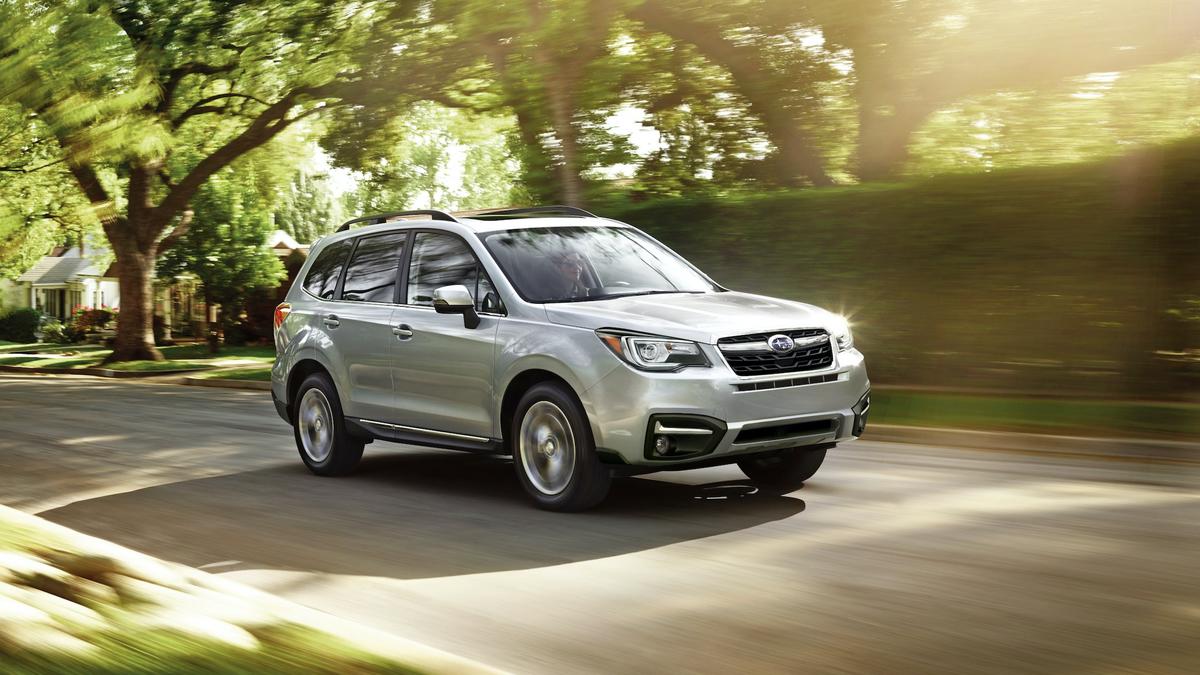 A New Second Lawsuit Now Claims Subaru Forester And