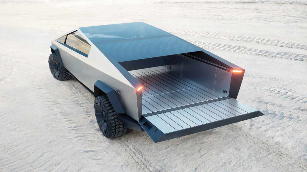 A Look at Tesla Leaked Documents Showing Cybertruck Production Numbers