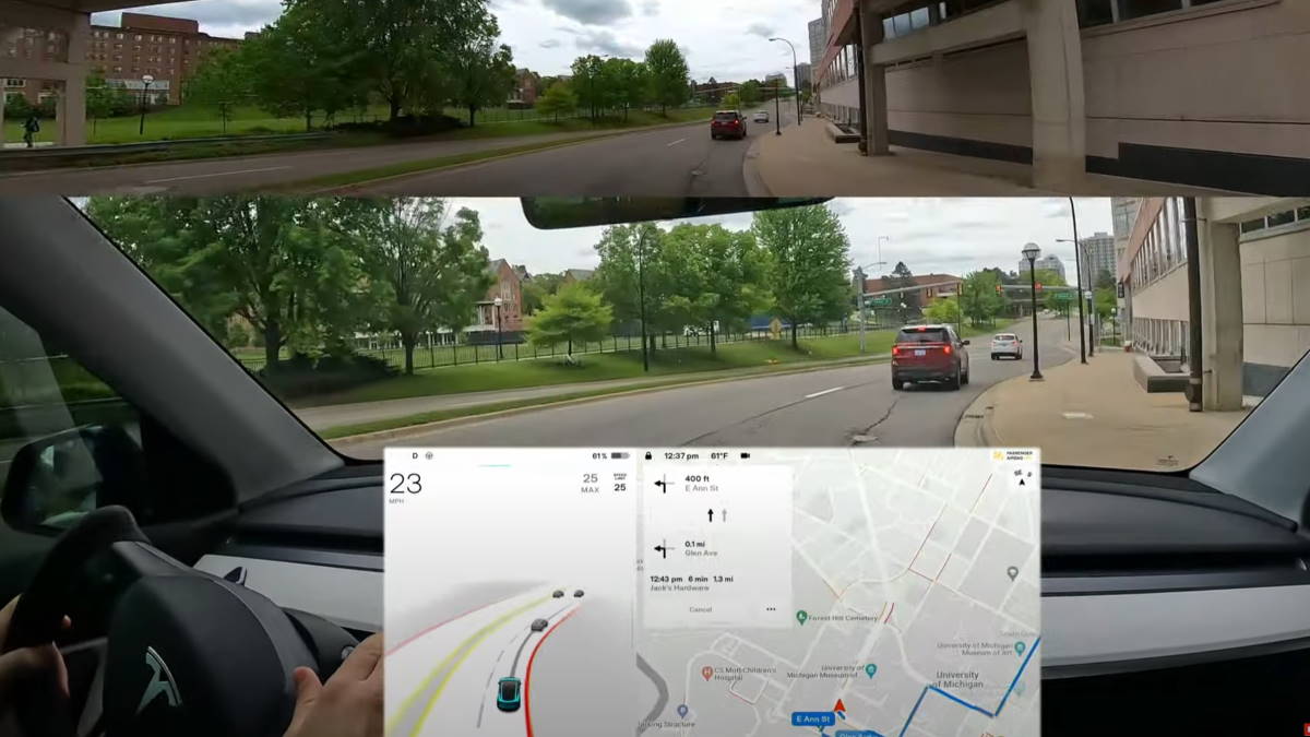 Tesla FSD v11 in Shadow Mode and Why This Matters | Torque News