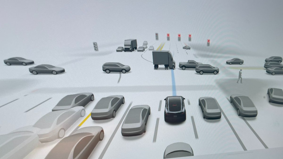 Tesla To Bring Back Updated HD Radar To Its Vehicles With Autopilot HW4