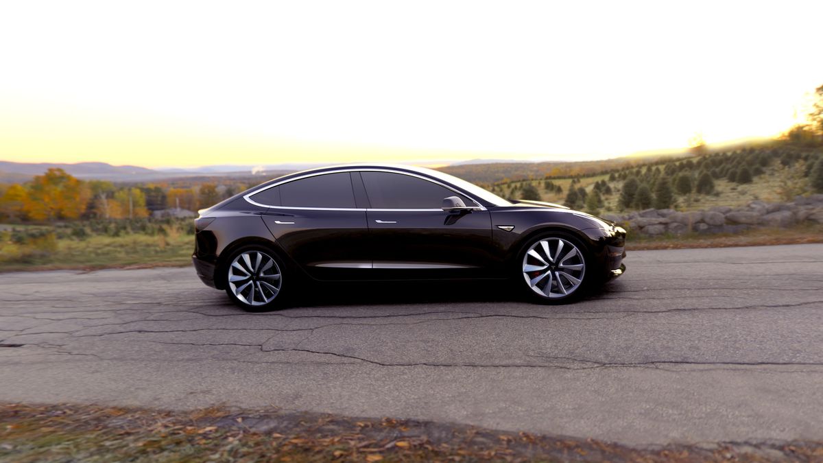 The $35,000 Tesla Model 3 Is Still Available: Here's How To Get It
