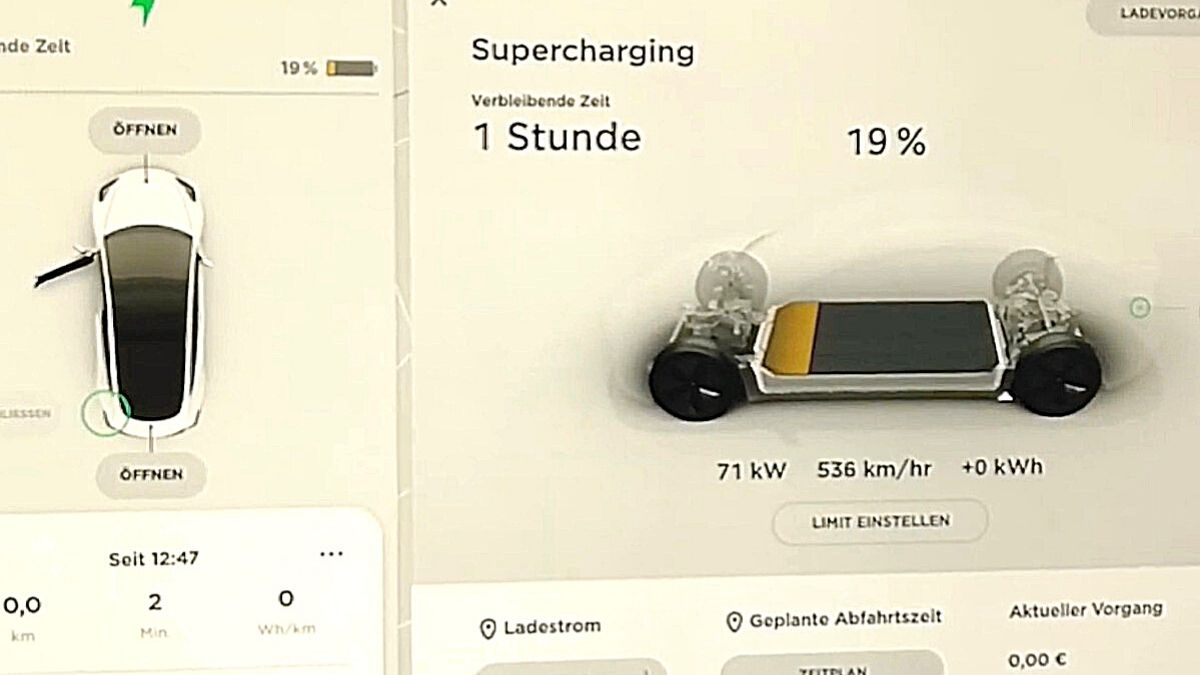 Under ~ Paranafloden Pebish Tesla Model 3 with LFP Battery Has a Cold and Range Problem | Torque News