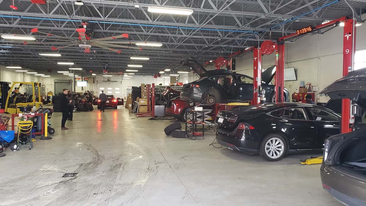 Suggestions To Improve Tesla Service To Meet Mainstream Buyers
