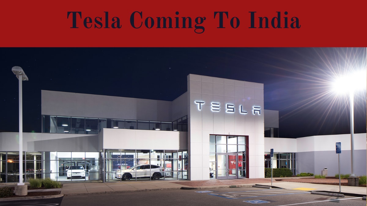 Tesla Wants To Build A Research Center In India | Torque News