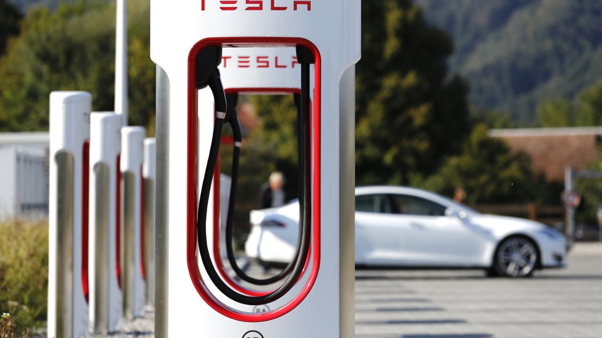 ABB launches the world's fastest electric car charger