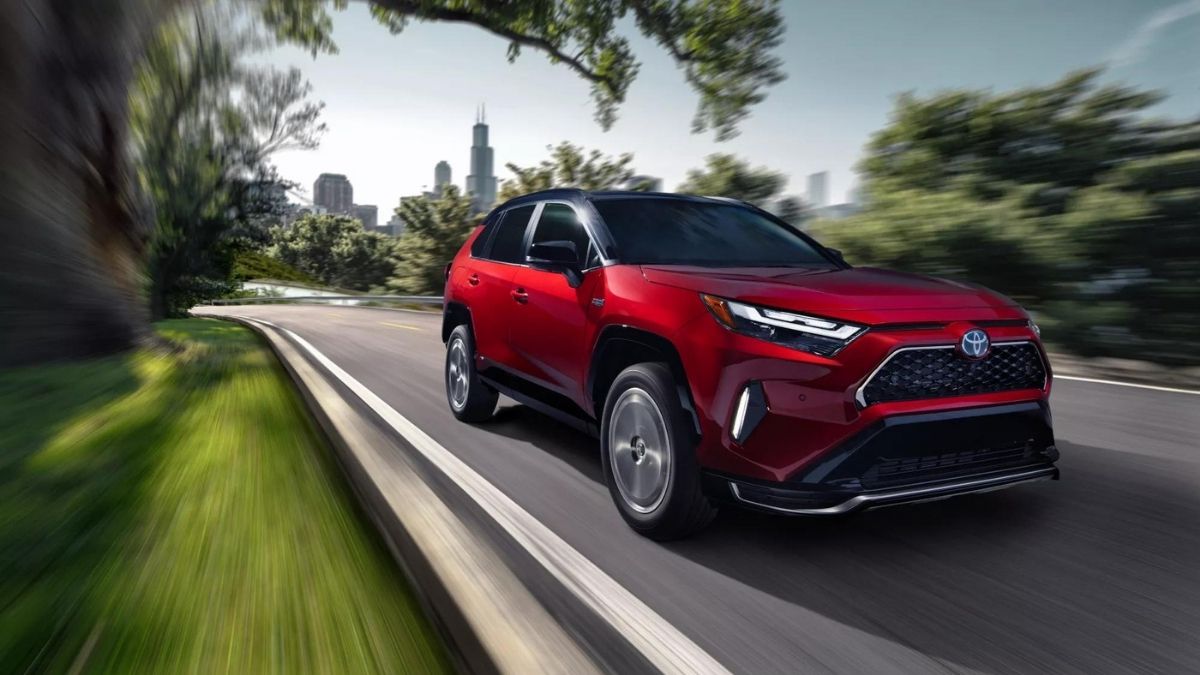The Waiting Time for Delivery on Your 2022 Toyota RAV4 Prime Might Be Longer Than You Think - Vimarsana News