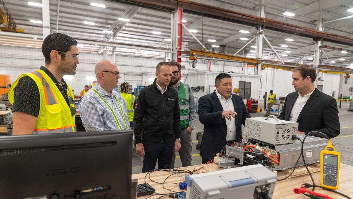 Toyota Goes Sustainable With New Battery Partnership... Is This the