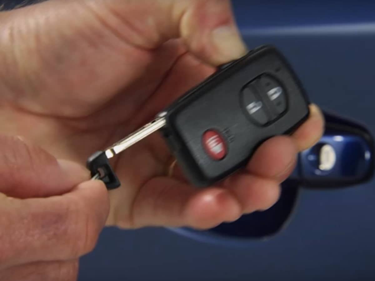 How To Open Honda Key Fob To Change Battery Hyundai I30