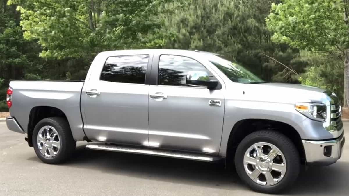 Toyota Tundra 1794 Edition Unique One Of A Kind Tough