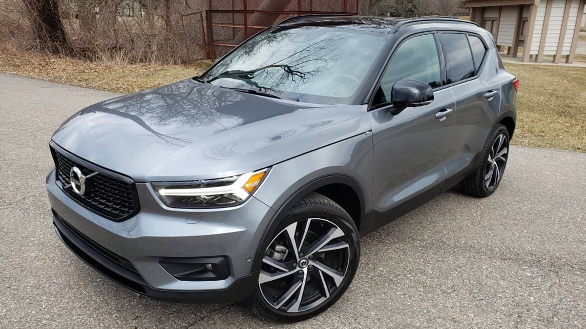 5 Things You Will Love About The 2019 Volvo Xc40 T5 Awd R Design Torque News