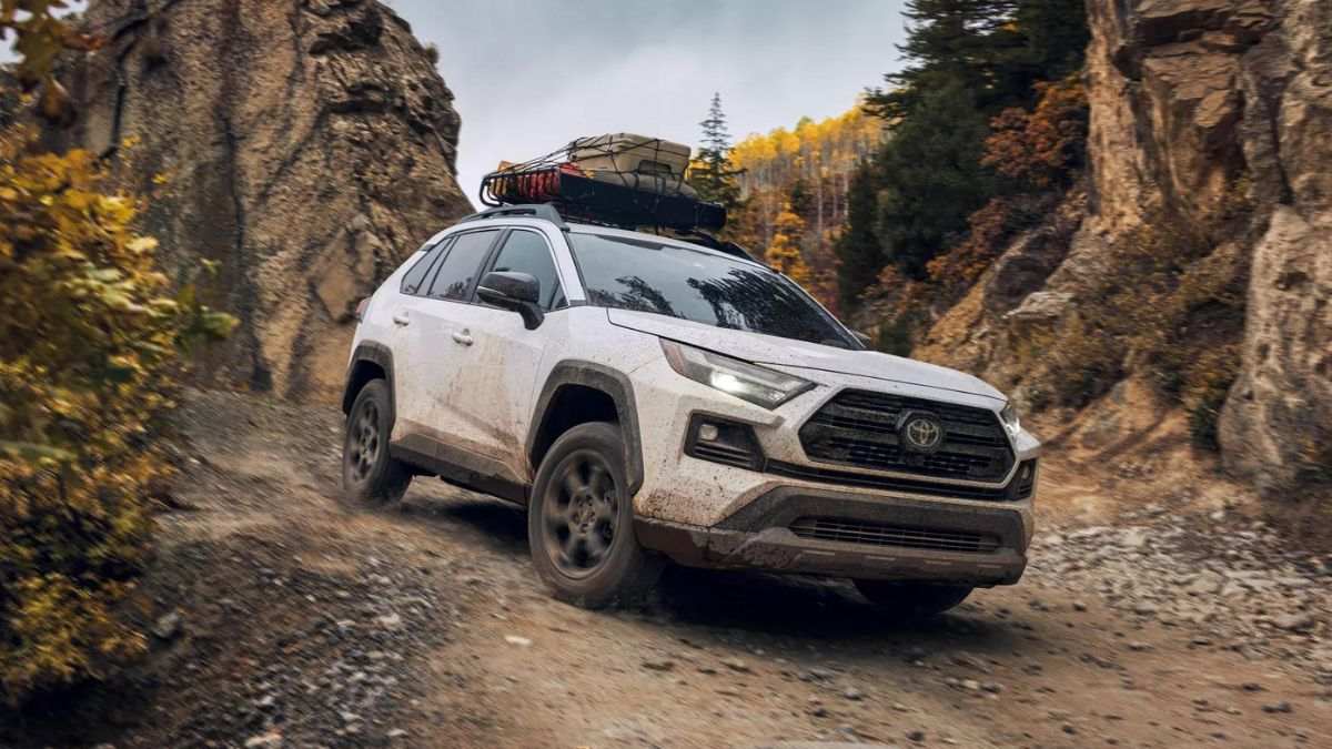 2023 Toyota RAV4 Hybrid Wait Times Prove Consumers' Passion Overpowers