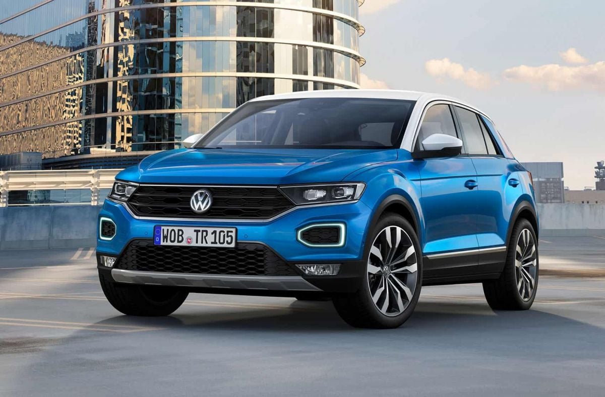 Vw S Subcompact Suv Planned For 2020 Model Year Torque News