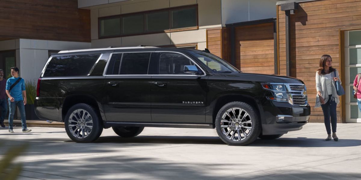 Costco Is Offering Special Editions Of 2019 Chevy Suburbans