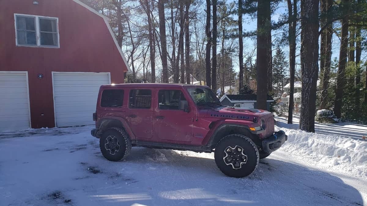 Jeep Wrangler 4xe Plug-in Hybrid Uses Heating System That Doesn't Rely On  Gas Engine | Torque News