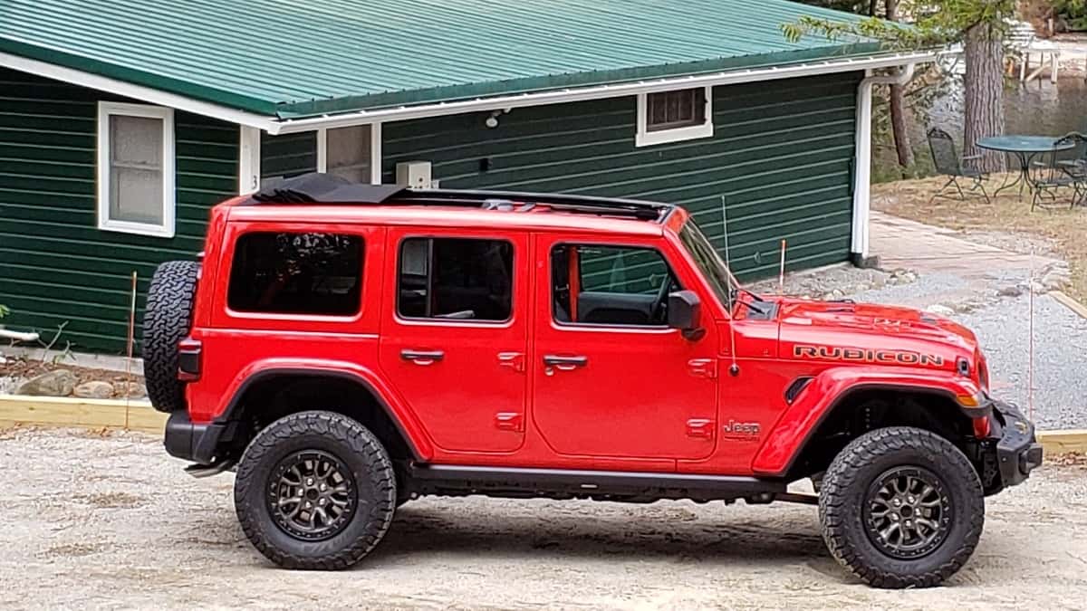 2021 Jeep Wrangler Unlimited Rubicon 392 Review - The Best Jeep Ever Made |  Torque News