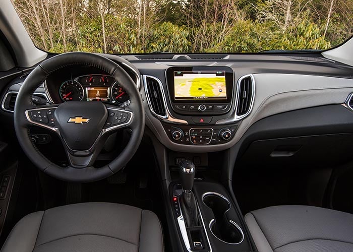 Chevrolet Bolt Infotainment System