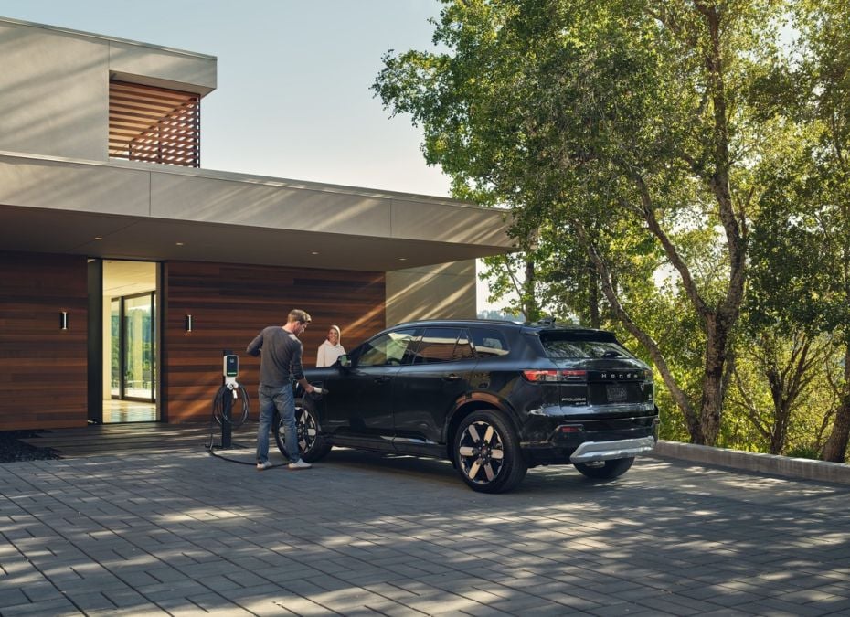 Image of Honda Prologue courtesy of Honda Media Support