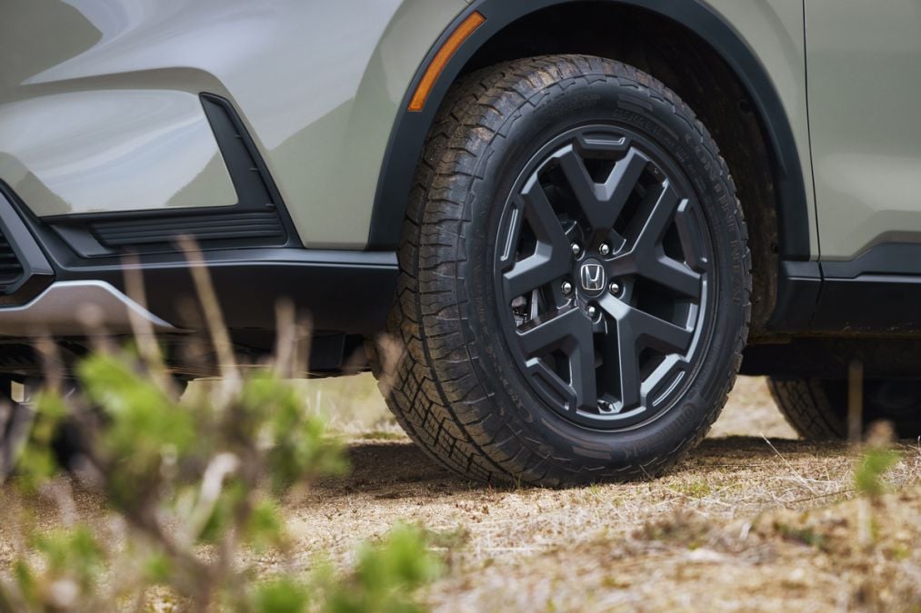 CR-V Tires