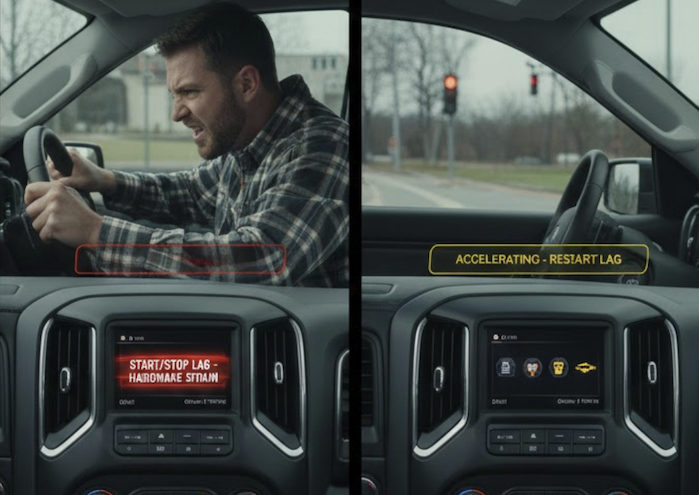 Software is the Gm Solution