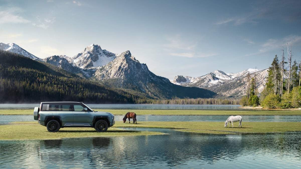 BYD Yangwang U8 - BYD official Press Footage 