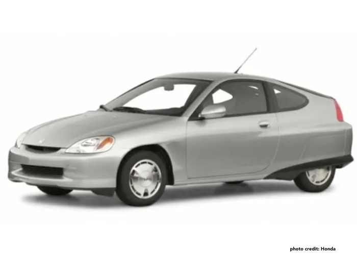 2000 Honda Insight