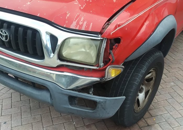 2005 Toyota Tacoma with 500k miles