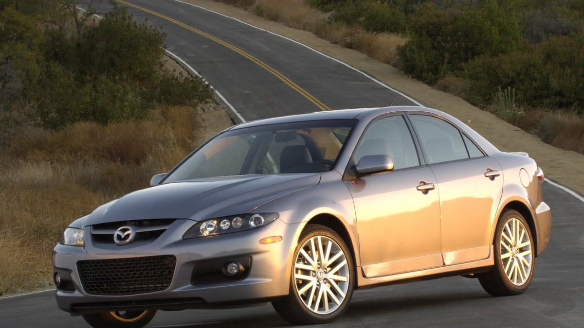 The MazdaSpeed6 represented a more sophisticated and subtle alternative to the Lancer EVO and Subaru STI