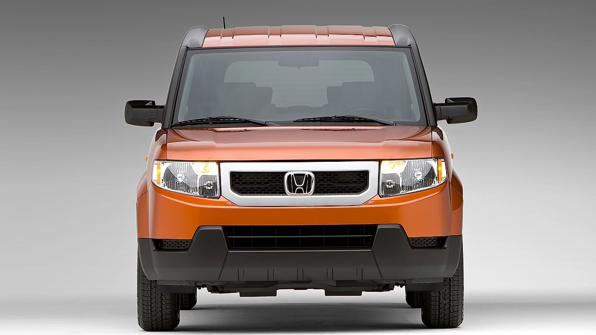 2011 Honda Element