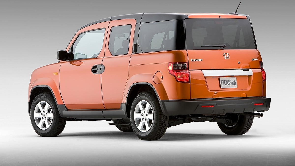 2011 Honda Element