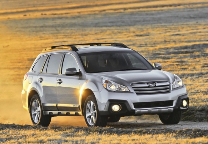 2013 Subaru Outback