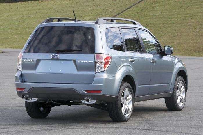 2012 Subaru Forester