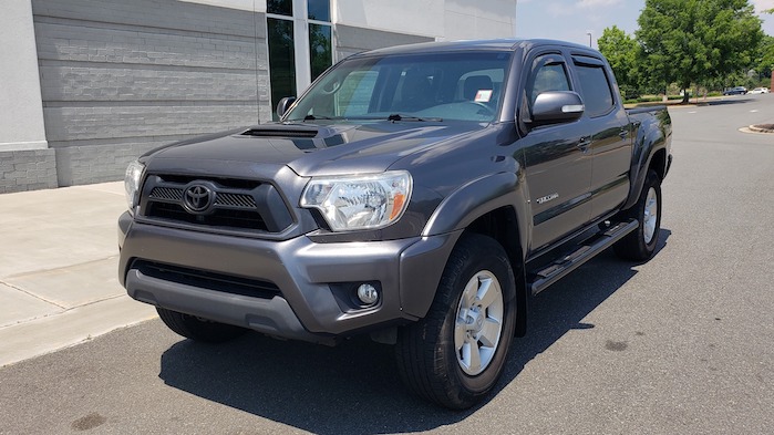 Jack's 2013 Toyota Tacoma 