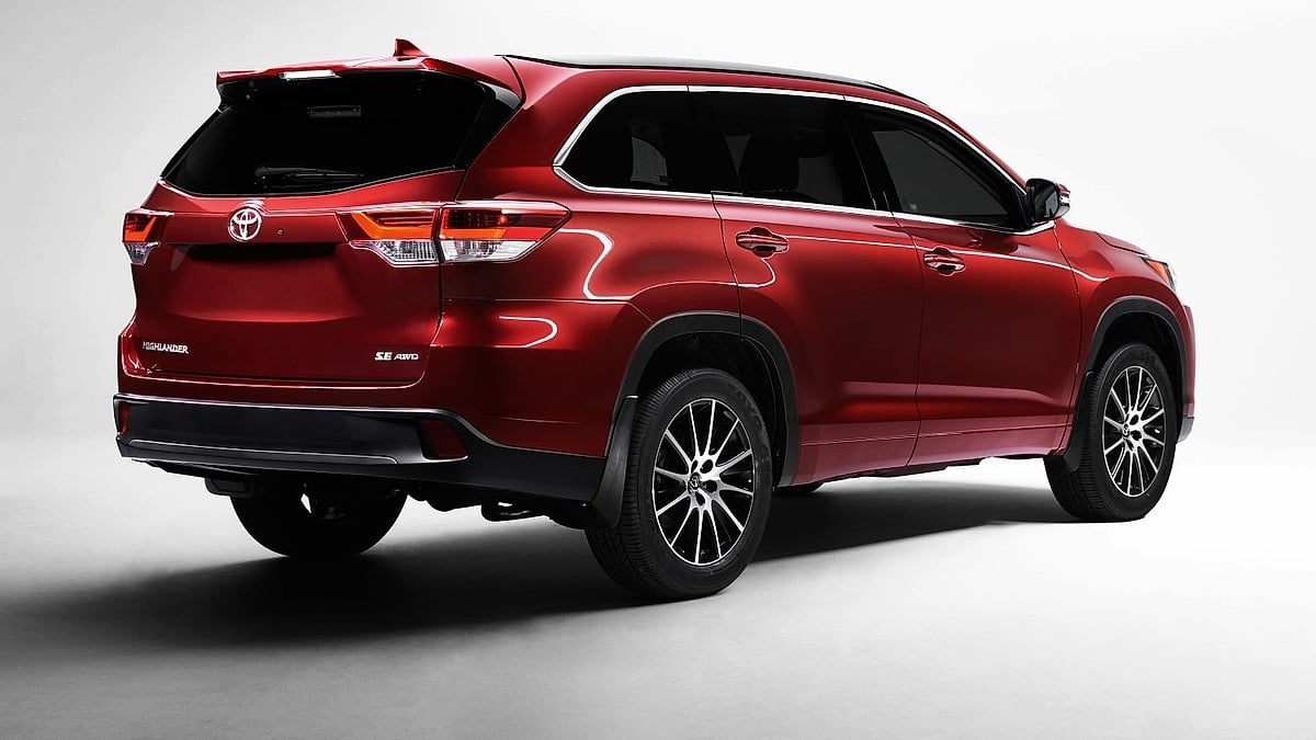 2015 Toyota Highlander